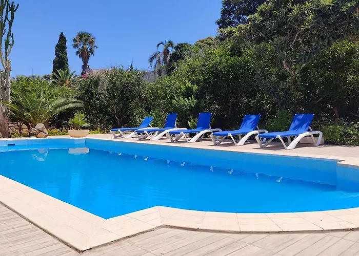 Stunning With Pool, Table Tennis, Table Soccer And A Pool Table Villa *