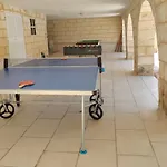 Stunning With Pool, Table Tennis, Table Soccer And A Pool Table Villa *
