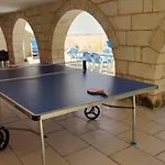Stunning With Pool, Table Tennis, Table Soccer And A Pool Table Villa Naxxar