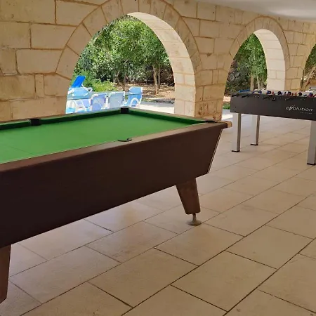 Stunning With Pool, Table Tennis, Table Soccer And A Pool Table * Naxxar